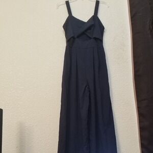 "Make Offer" Shein Navy Blue Garment